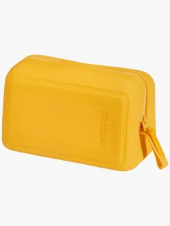 American Tourister Toilettaske POP, Golden Yellow