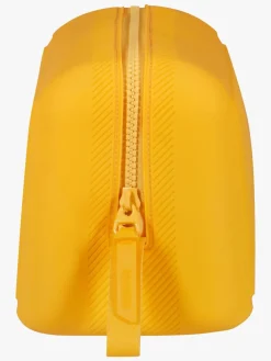 American Tourister Toilettaske POP, Golden Yellow