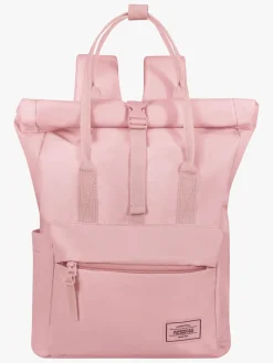 American Tourister Urban Groove City Rygsæk 17L, Pastel Pink