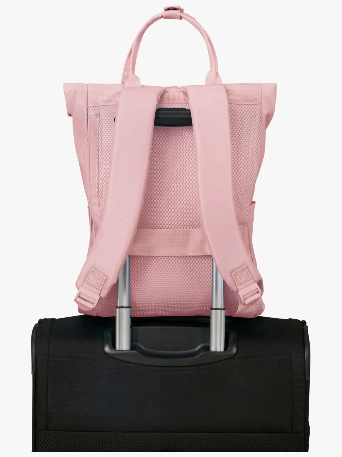 American Tourister Urban Groove City Rygsæk 17L, Pastel Pink