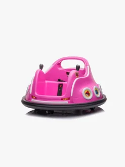 Angry Birds Bumper Elbil, Pink