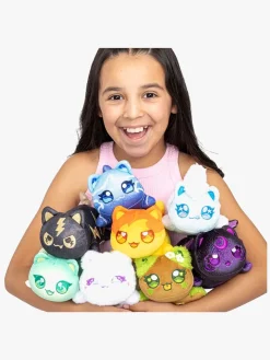 Aphmau Mystery Meemeow Bamse Blandet Udvalg 15 cm