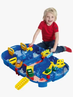 AquaPlay Bærbar Sluseboks Kanalsystem