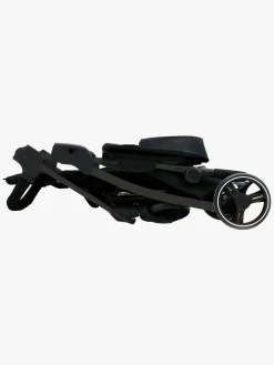 Asalvo America 3 Klapvogn, Black