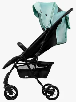 Asalvo Cotton 2 Klapvogn, Green