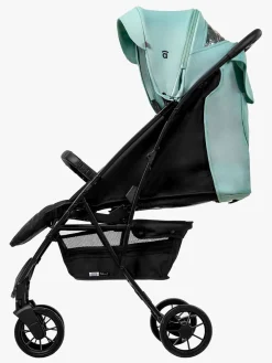 Asalvo Cotton 2 Klapvogn, Green