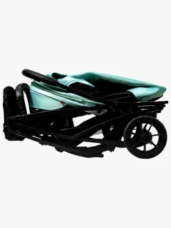 Asalvo Cotton 2 Klapvogn, Green