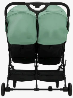 Asalvo Henry Tvillingevogn, Green