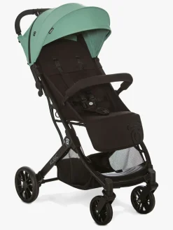 Asalvo Kubic 2 Flight Travel Klapvogn, Green