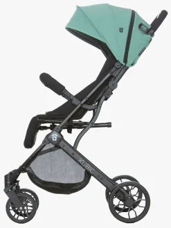 Asalvo Kubic 2 Flight Travel Klapvogn, Green