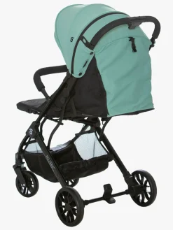 Asalvo Kubic 2 Flight Travel Klapvogn, Green