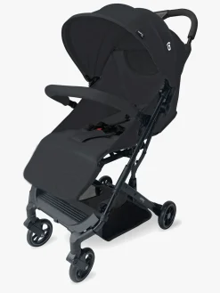 Asalvo Tumbuctu Klapvogn, Black