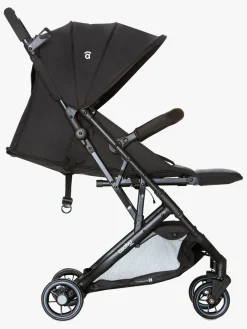 Asalvo Tumbuctu Klapvogn, Black