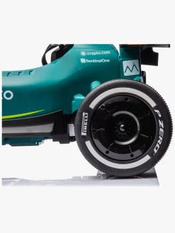 Aston Martin F1 Elbil