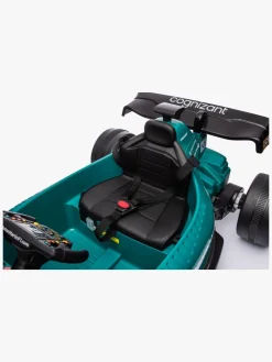 Aston Martin F1 Elbil