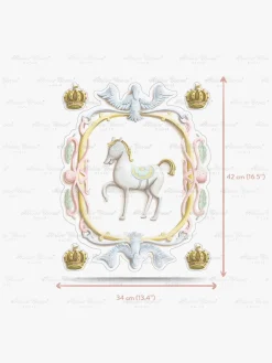 Atelier Choux Billeder til Væggen, Decorative Crowns