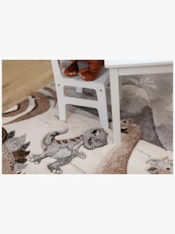 Atlas Jurassic Gulvtæppe 120x170, Nature