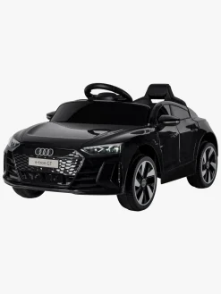 Audi E-tron GT Elbil 6V, Sort