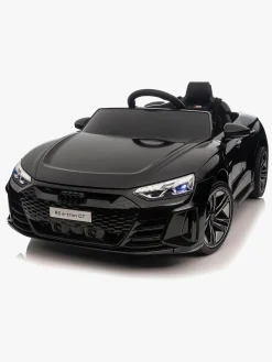 Audi RS e-tron GT Elbil med Firhjulstræk, Sort