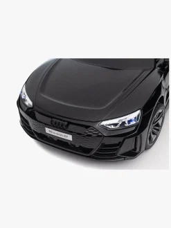 Audi RS e-tron GT Elbil med Firhjulstræk, Sort