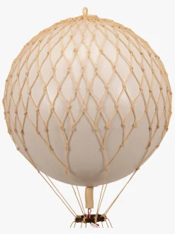 Authentic Models Travels Light Luftballon, Hvid