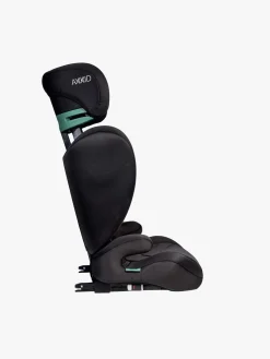 Axkid Boostkid Autostol, Shell Black