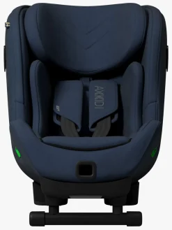 Axkid Minikid 4 Max Autostol, Glacier Lake Blue
