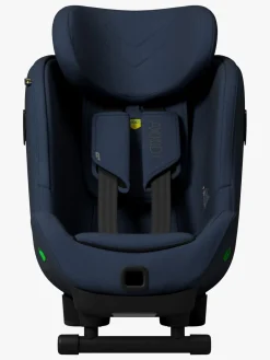 Axkid Minikid 4 Max Autostol, Glacier Lake Blue