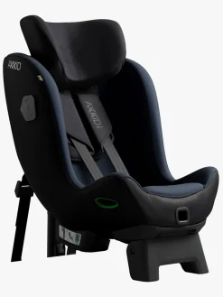 Axkid Minikid 4 Pro Autostol, Glacier Lake Blue