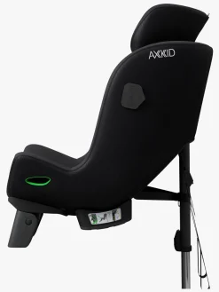 Axkid Minikid 4 Pro Autostol, Coastal Storm Black