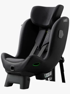 Axkid Minikid 4 Pro Autostol, Arctic Mist Grey