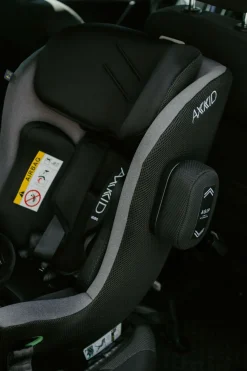 Axkid Movekid Bagudvendt Autostol, Tar