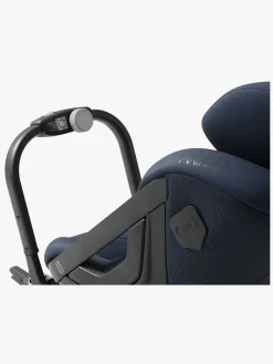 Axkid One 3 Bagudvendt Autostol, Glacier Lake Blue