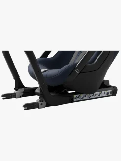 Axkid One 3 Bagudvendt Autostol, Glacier Lake Blue