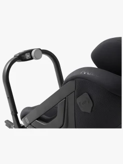 Axkid One+ 3 Bagudvendt Autostol, Coastal Storm Black