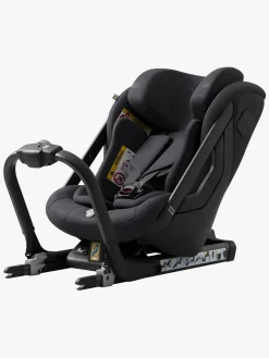 Axkid One 3 Bagudvendt Autostol, Coastal Storm Black