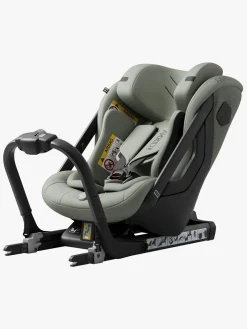 Axkid One 3 Bagudvendt Autostol, Nordic Bloom Green