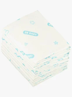 2B Baby Pusleunderlag 45x60cm 12-pak