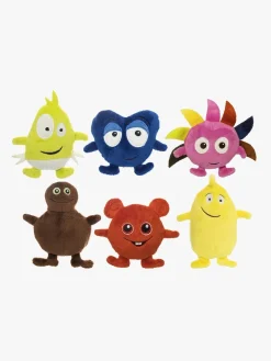 Babblarba Doddo Minisar Bamse