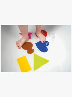Babblarna Bademåtte Silikone 6 Dele