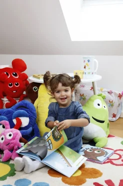 Babblarna Bamse Diddi 45 cm