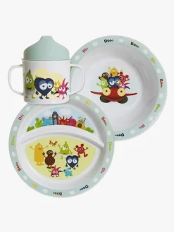 Babblarna Børneservice 3 Dele, Multi