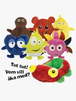 Babblarna Diddi Minisar Bamse