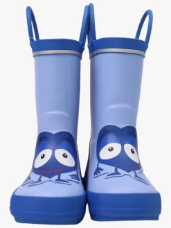Babblarna Doddo Gummistøvler, Blå