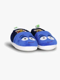 Babblarna Doddo Hjemmesko, Blå