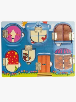 Babblarna Låsebræt i mit Hus