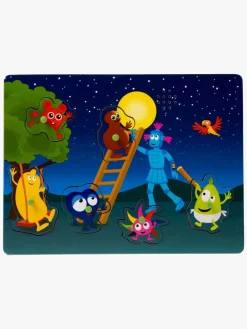 Babblarna Lydpuslespil