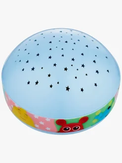 Babblarna Natlampe m. Stjernehimmel & Vuggevise