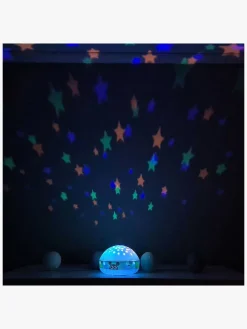 Babblarna Natlampe m. Stjernehimmel & Vuggevise