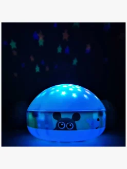 Babblarna Natlampe m. Stjernehimmel & Vuggevise